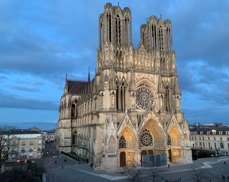 V2 – Devenir chauffeur VTC à Reims