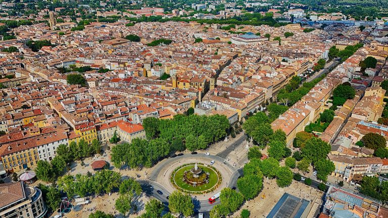 V2 – Devenir chauffeur VTC à Aix-en-Provence