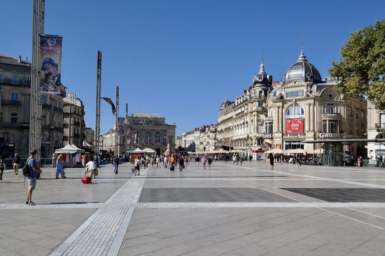 Montpellier — illustration de l'article